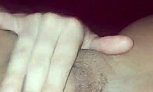 hermoso toto de latina se viene rico desando una lamida de lengua