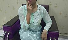 Saara Feels Intense Passion With Landlord