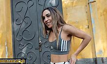 Boss's Daughter Loses Virginity To Farmhand!