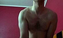 In a missionary position, the boyfriend engages in POV sex with dirty talk.