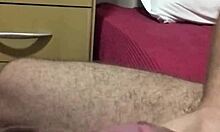 Rich cum big dick solo masturbation
