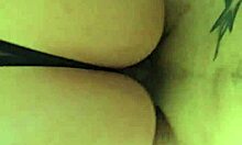 Mature woman visits while her husband is at work