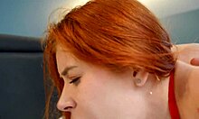 I get a bj in the hallway and fuck her at home