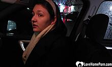 Cutie Devours Dick Before Deep Anal Sex