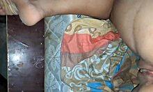 Cuckold wife delivers friend's ass to cuckold husband bareback.