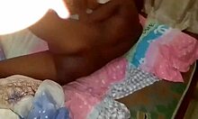 brunette amateur with big ass gets handjob and deepthroat substitution fuck