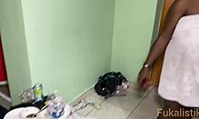 horny stepbrother fucks stepsister after parents left for work