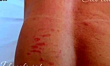 cleo cadillac wakes up naked and cum-covered after funk party 😏