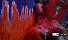 Wow, This Tattooed Babe Loves Deepthroat And Rough Homemade Anal!