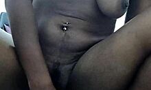 Intensely Performing Huge Rough Sex Act