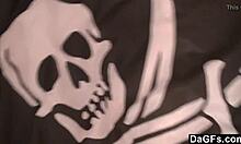 dagfs - caribbean pirate strips for cam