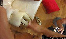 rita, are you frisky for pov anal blowjob?