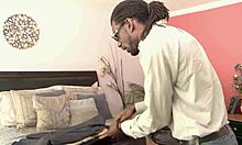 Julie cash is dealing with her horny black step dad in this hot scene 😏