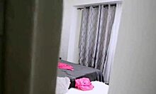 Petite stepsis says, 'Suck it in POV'