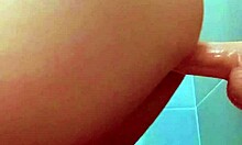 can you believe these latinas riding dildos doggystyle?