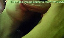 Solid Sumubo Si Stepsister Pinutok Sa Bibig Sabay Nilunok Daming Tamod