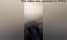 Cuckold wife delivers friend's ass to cuckold husband bareback.