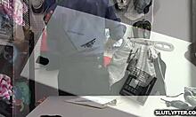 Officer bangs teen suspect's face