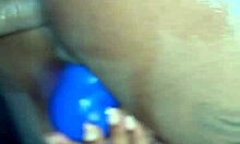 Intense Creampie Fills Wet Pussy Deeply