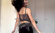 Papa Sultan Takes What's His Jasmine's Forbidden Fantasy