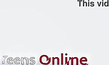 British Teen Orgasm Denial Edging