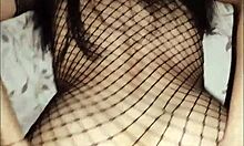 Skinny Mature Wife Films With Husband!