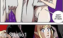 Vampire Girl Transformation - Hot Sexy Girl