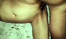 Skinny Mature Wife Films With Husband!