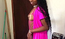 tava com tesao chamei preta pra gozar