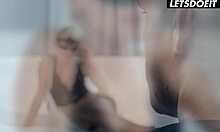 Claudia Macc craves a big dick in her tight pussy.