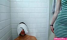 Kyler Quinn Pleases Her Stepfather Intensely