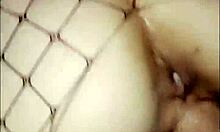 Skinny Mature Wife Films With Husband!