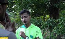 Indian Hijab Girl Feels Passion During Sex with Husband's Friend.