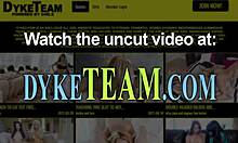 Face Riding Lesbian Milf in Intense Session