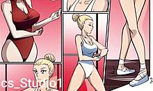 Vampire Girl Transformation - Hot Sexy Girl