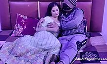 Indian Wife On Anniversary Night Sex Trying To Become Pregnant