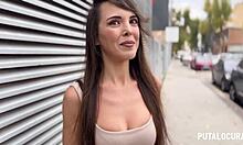 putalocura espa�ola chloee caught by torbe and swallows semen after blowjob