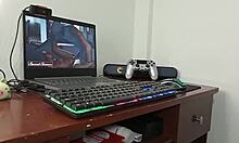 i find my freind masturbating and i suck him off, oh god