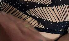 Amateur penetration filled with intense desire