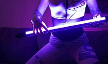 Babe Fucked Anal by 4 Cocks