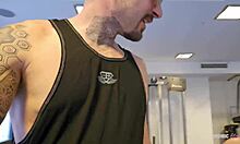 training and fucking steve mori first time without danika 😏