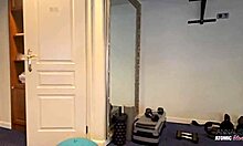 training and fucking steve mori first time without danika 😏