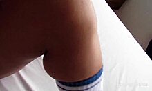 Hiring a hooker named Kyleiellish on the streets of Medellin for passionate sex