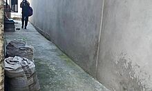 Capricious Nurse Touches Big Juicy Tits