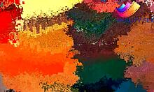 Big ass ebony ghana girlfriend get her pussy fucked so good