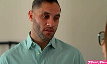 Kyler Quinn Pleases Her Stepfather Intensely