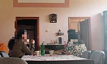 suine allingrasso molto depravate indulge in hardcore lesbian ass and tits play