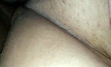 Karina Fucks Biggest BBC While Husband Films