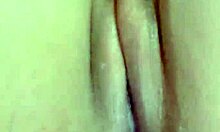 Birthday party turns naughty with glass dildo and cream pie. 🍰