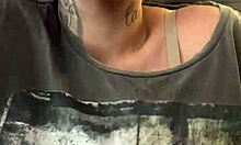 I Trained In Gym Without Bra, Guys Stared, I Got So Horny And Wet!